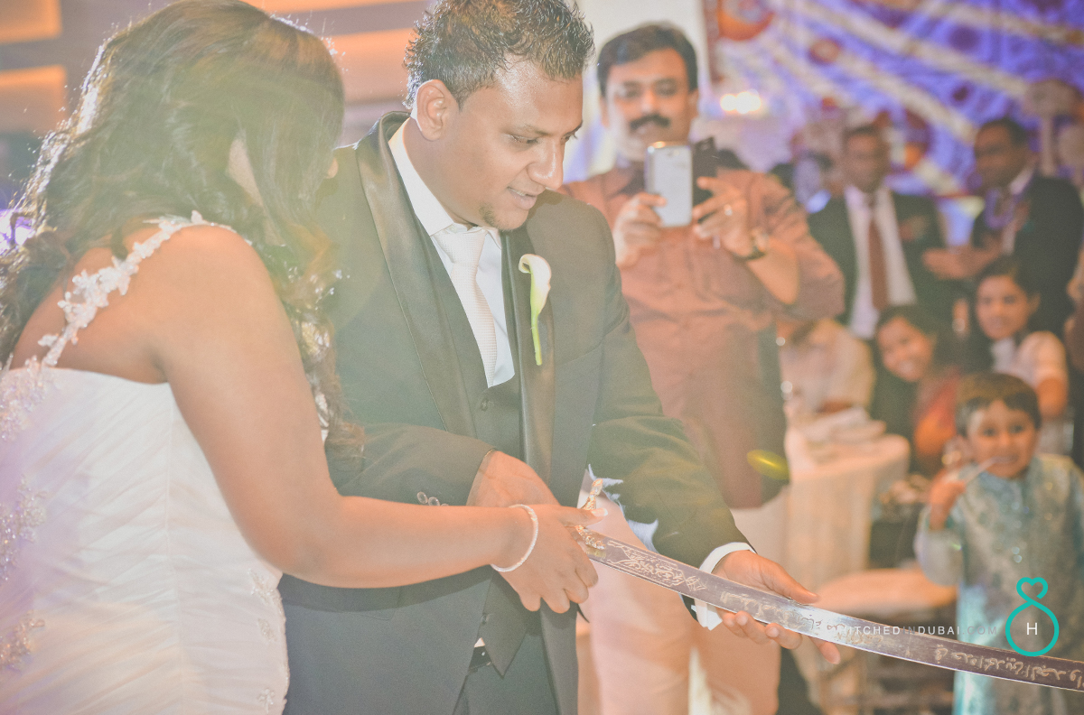 Majlis Al Salam Ballroom Wedding