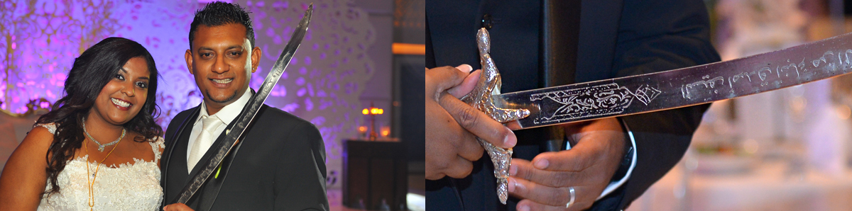 Majlis Al Salam Ballroom Wedding