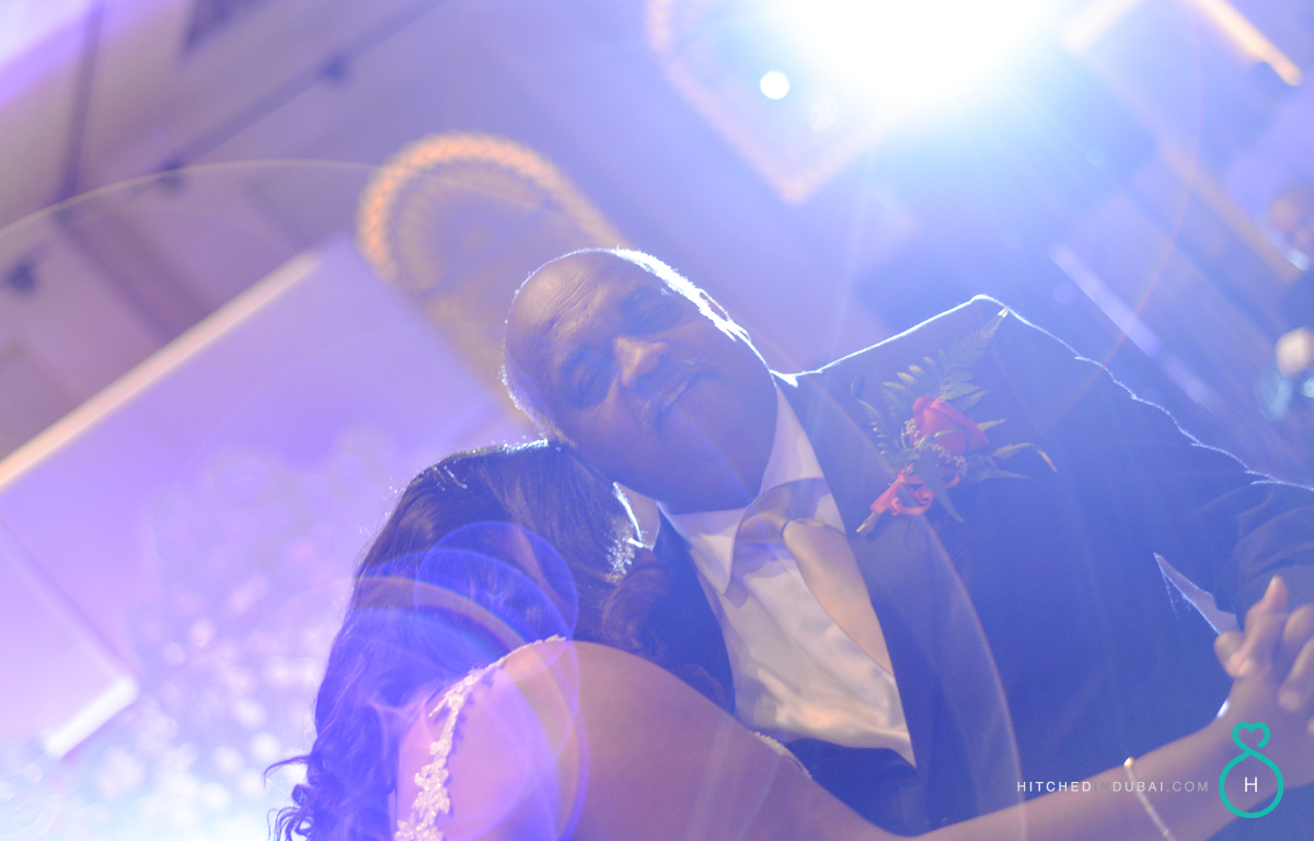Majlis Al Salam Ballroom Wedding