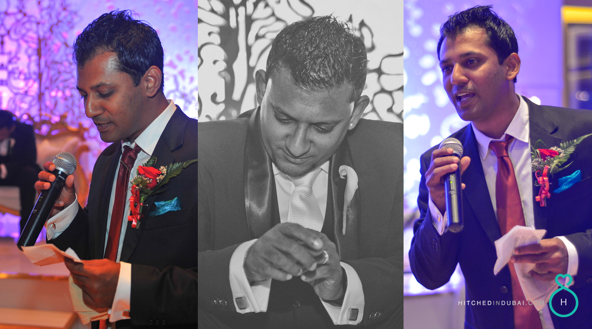 Majlis Al Salam Ballroom Wedding