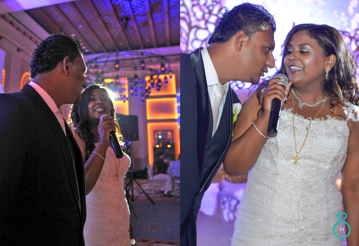 Majlis Al Salam Ballroom Wedding