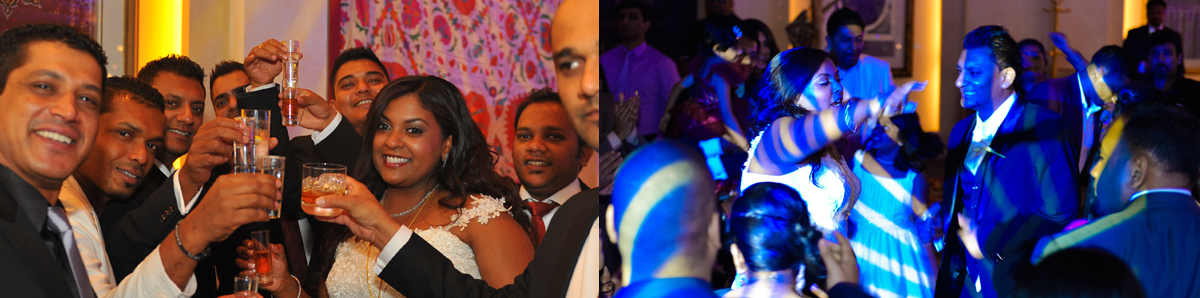 Majlis Al Salam Ballroom Wedding