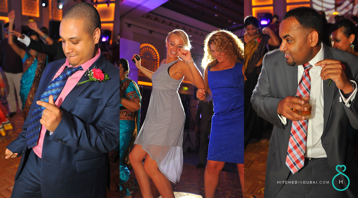 Majlis Al Salam Ballroom Wedding