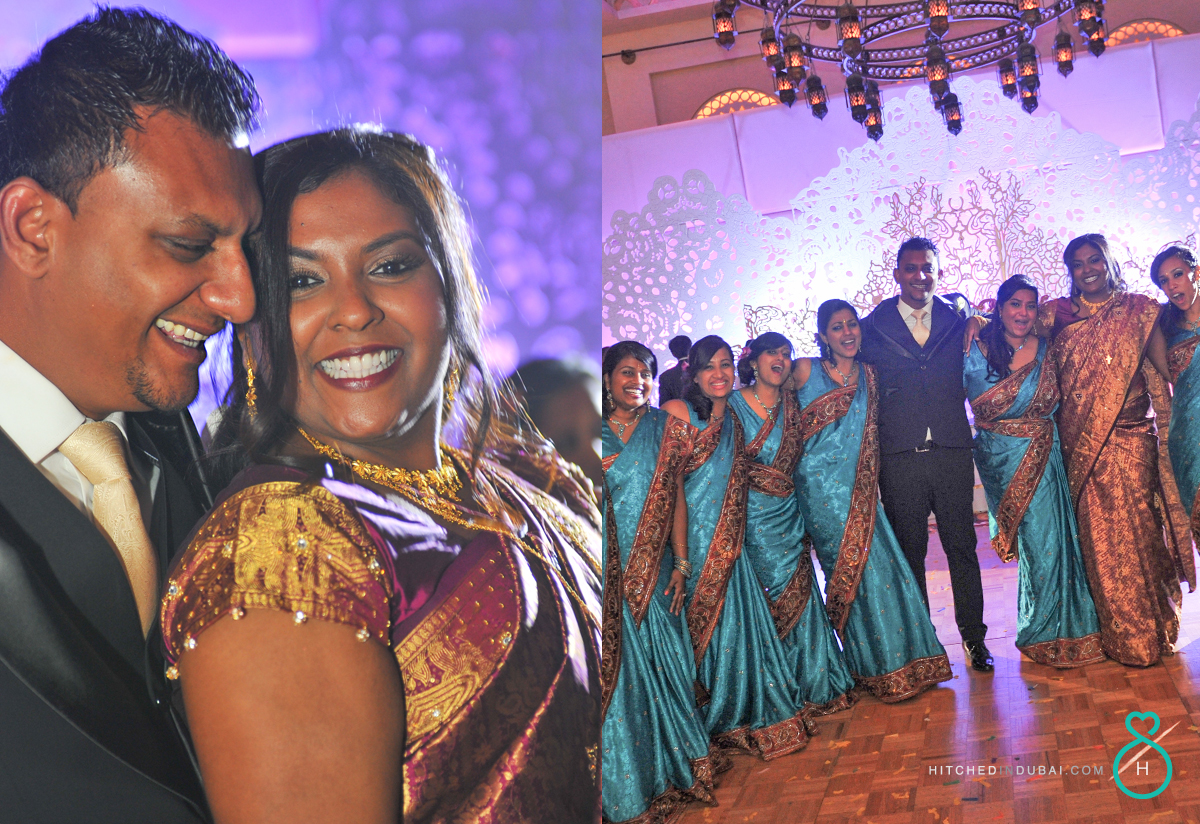 Majlis Al Salam Ballroom Wedding