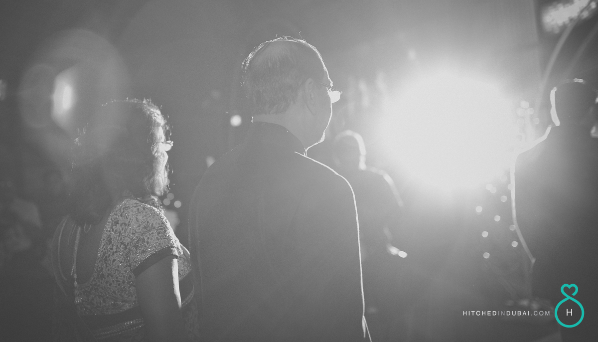 Engagement Dinner - Conal and Jane