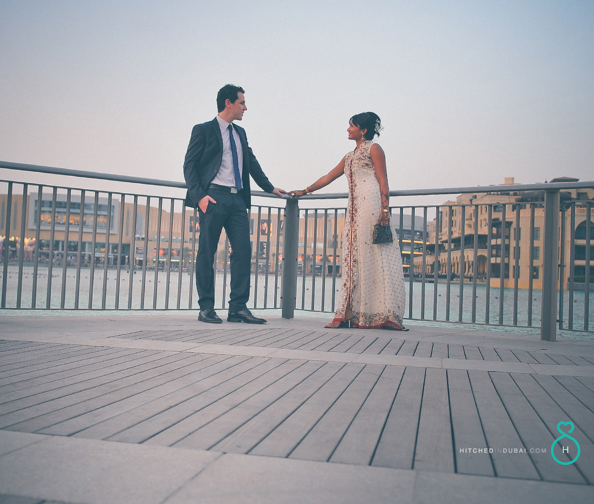Wedding photographer in Abu Dhabi