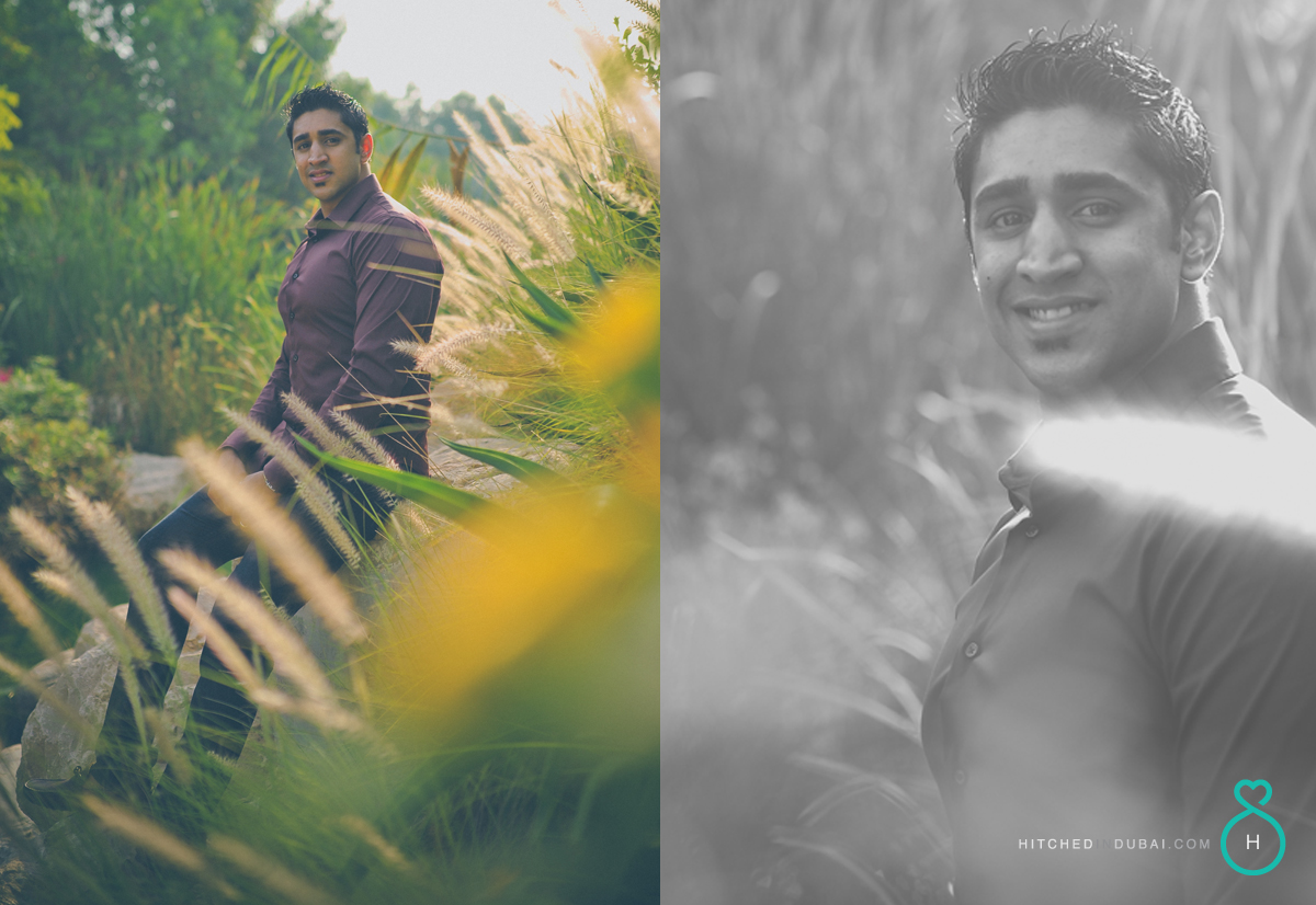 Vinti and Nikesh prenup