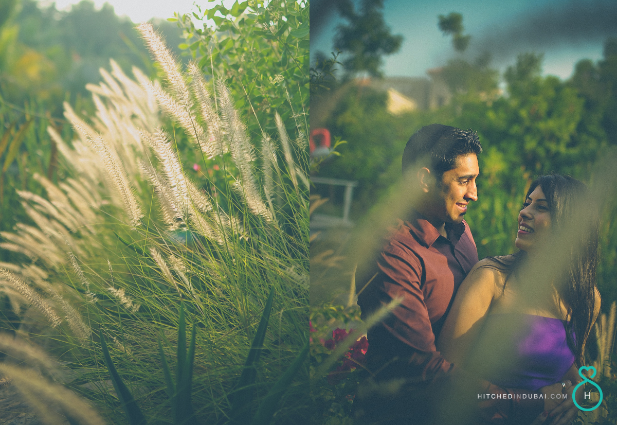 Prewedding at the Farm