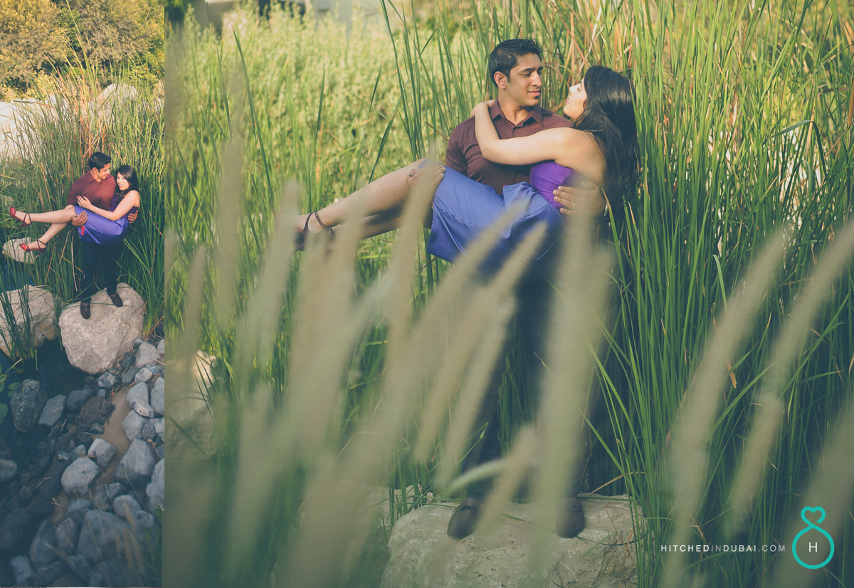 Vinti and Nikesh prenup