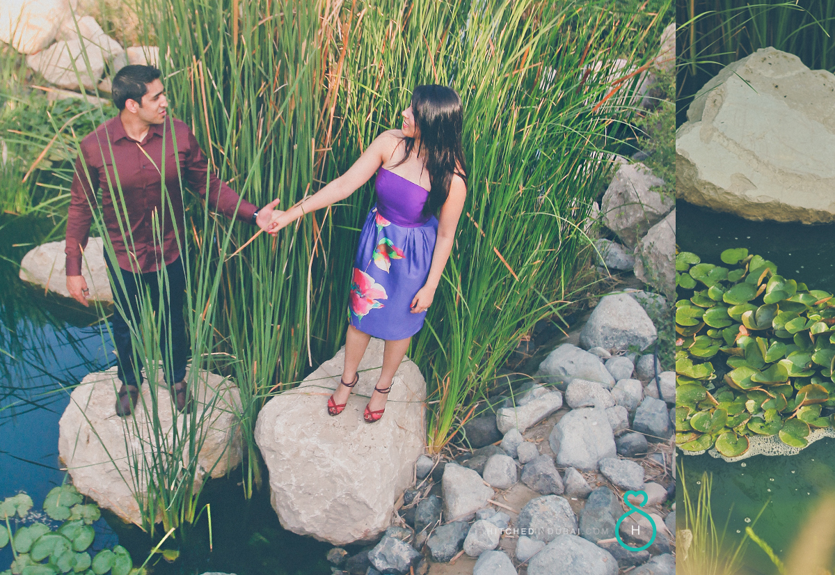 Vinti and Nikesh prewedding