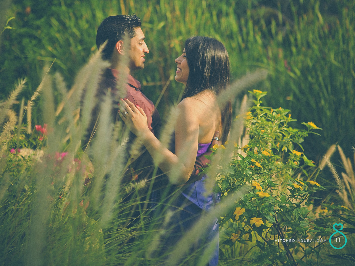 Prewedding at the Farm