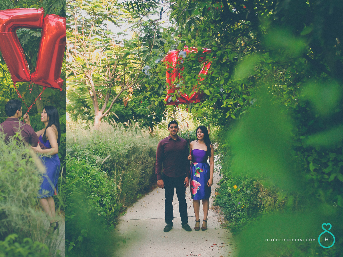 Vinti and Nikesh prewedding