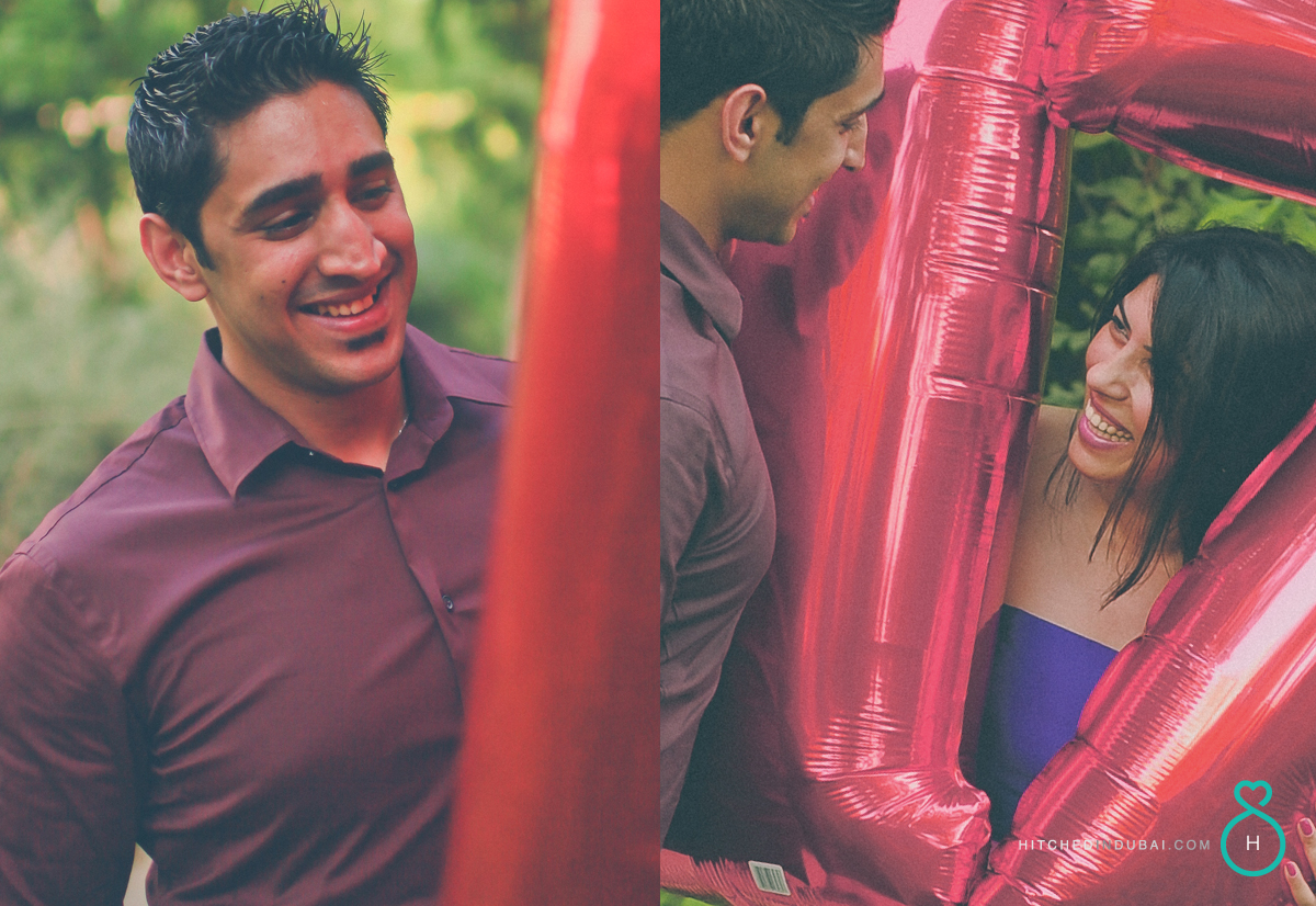 Prewedding at the Farm