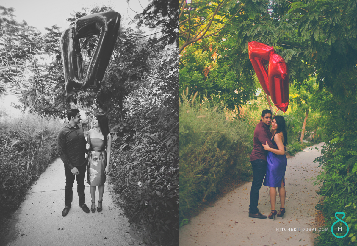 Prenup photos at TheFarm
