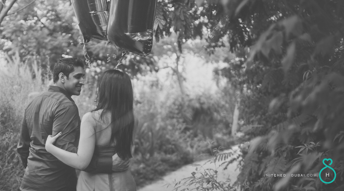 Vinti and Nikesh prenup