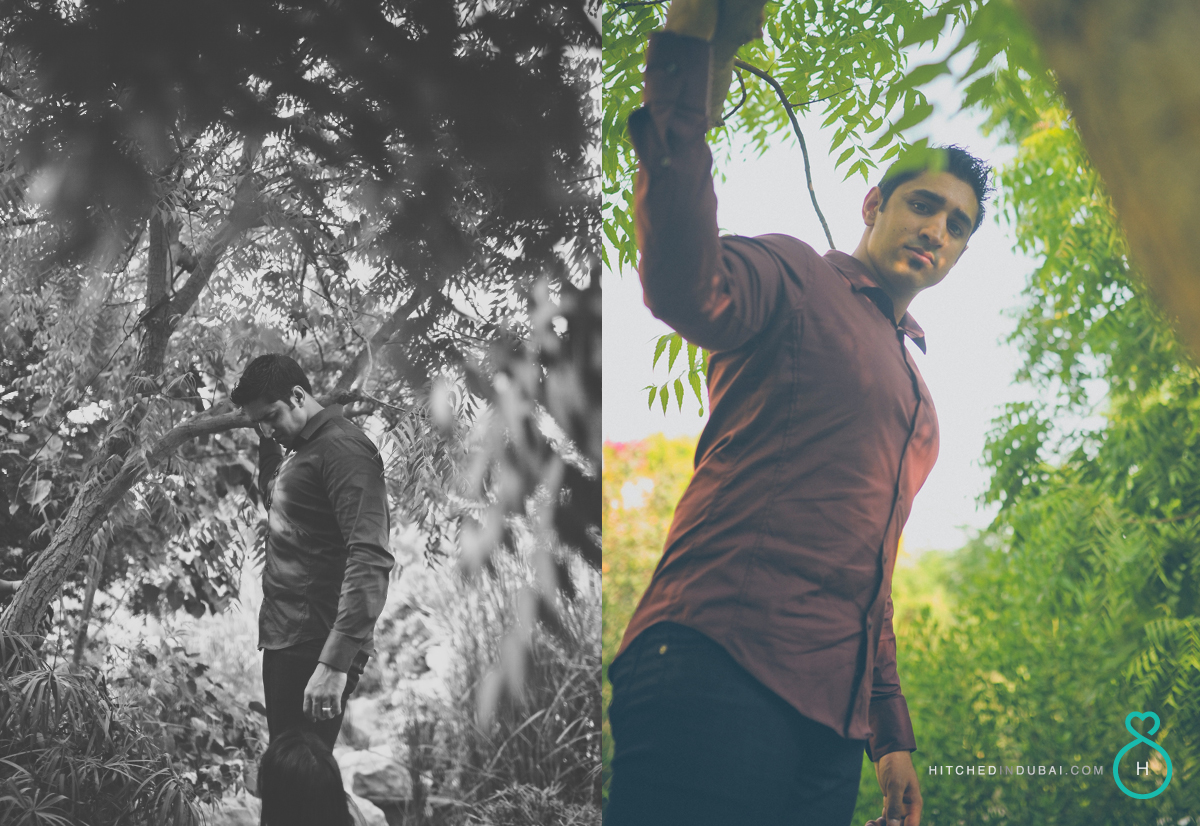 Vinti and Nikesh prenup
