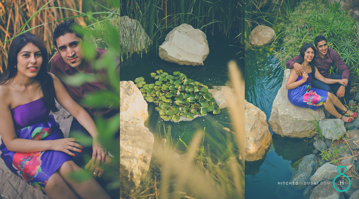 Vinti and Nikesh prewedding