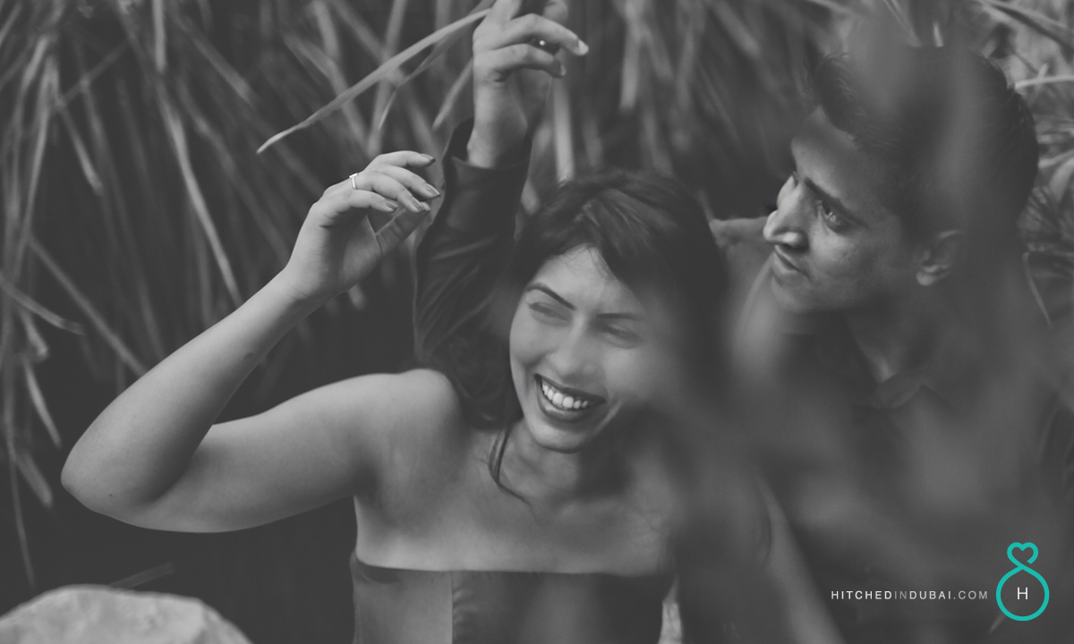 Prewedding at the Farm