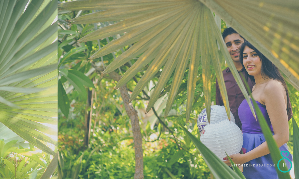 Vinti and Nikesh prenup
