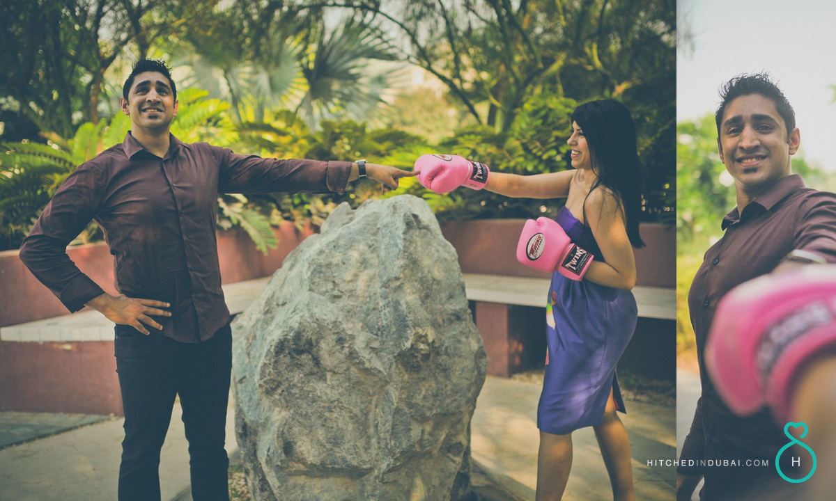 Prewedding at the Farm