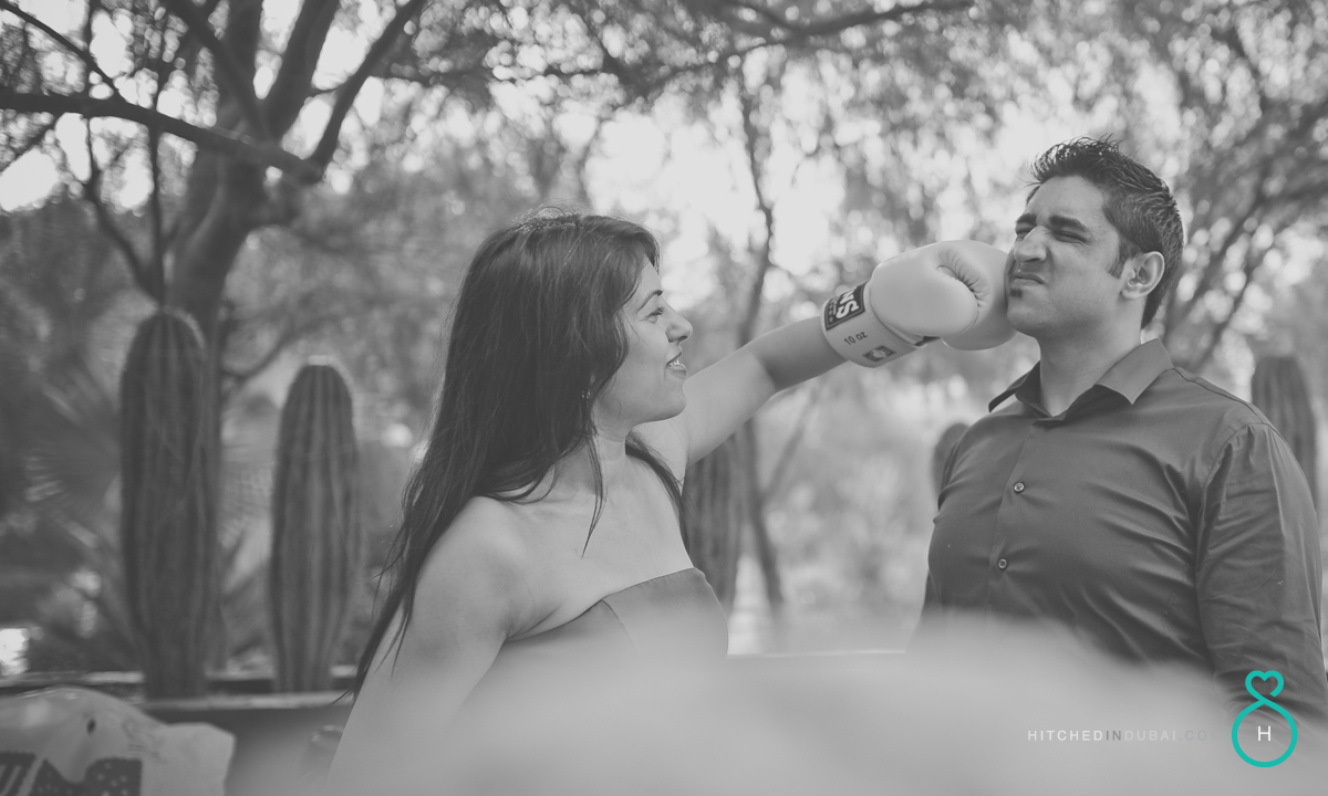 Prenup photos at TheFarm