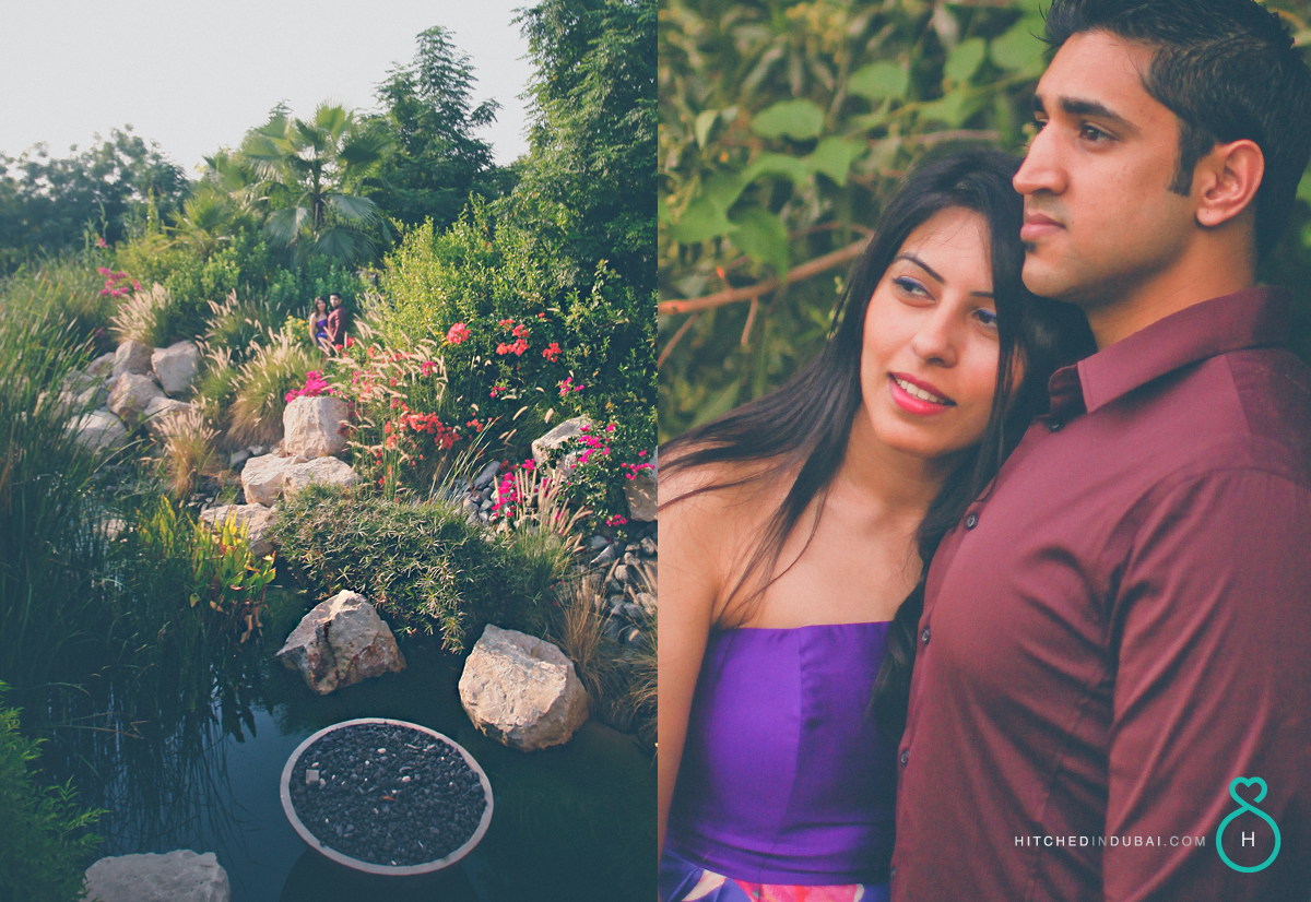 Vinti and Nikesh prenup