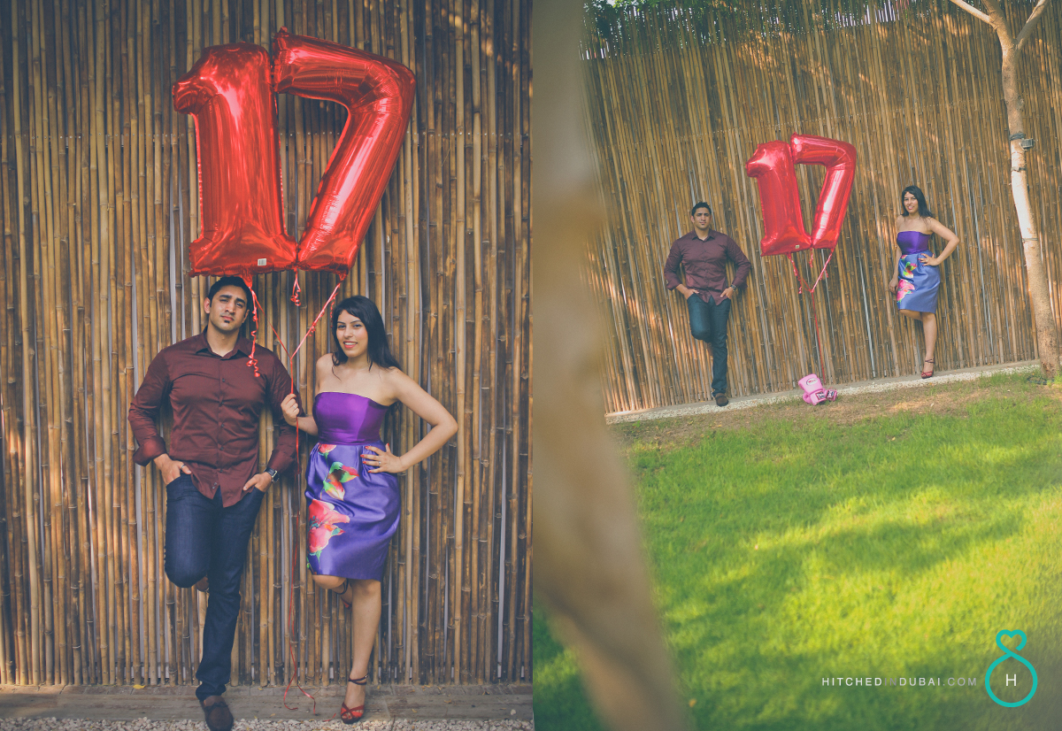 Prewedding at the Farm