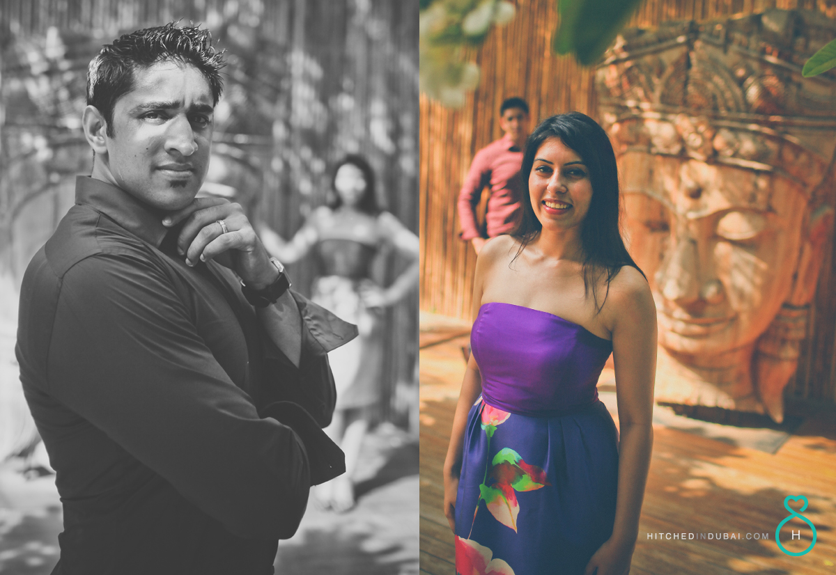 Vinti and Nikesh prenup