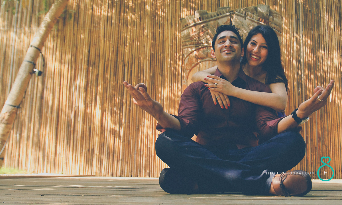 Vinti and Nikesh prewedding