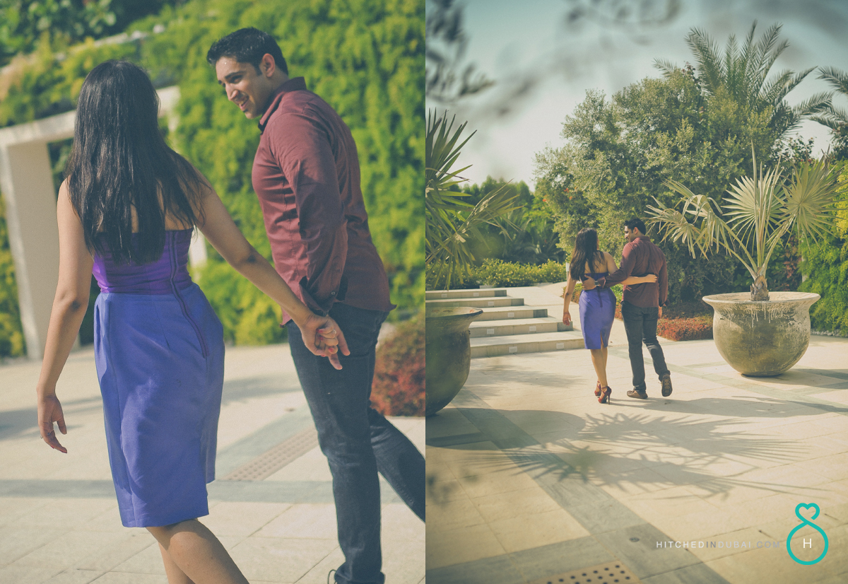Vinti and Nikesh prenup