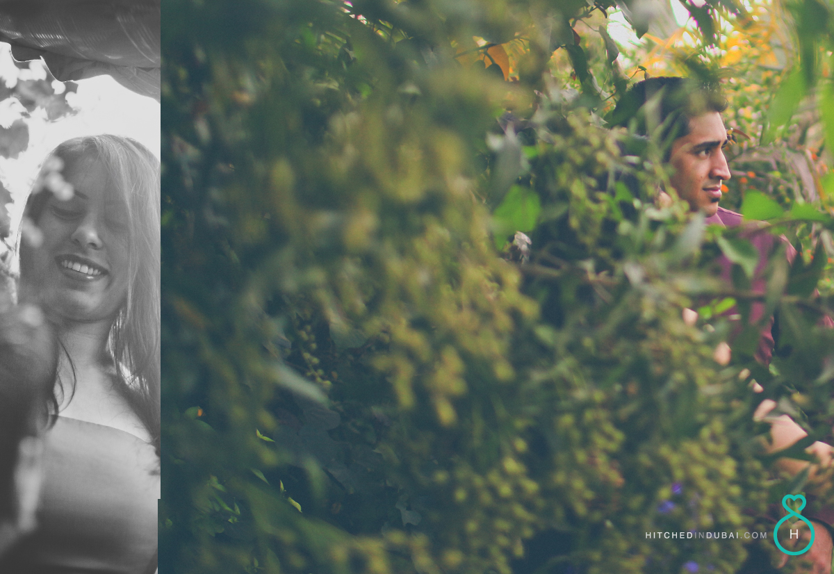 Prewedding at the Farm