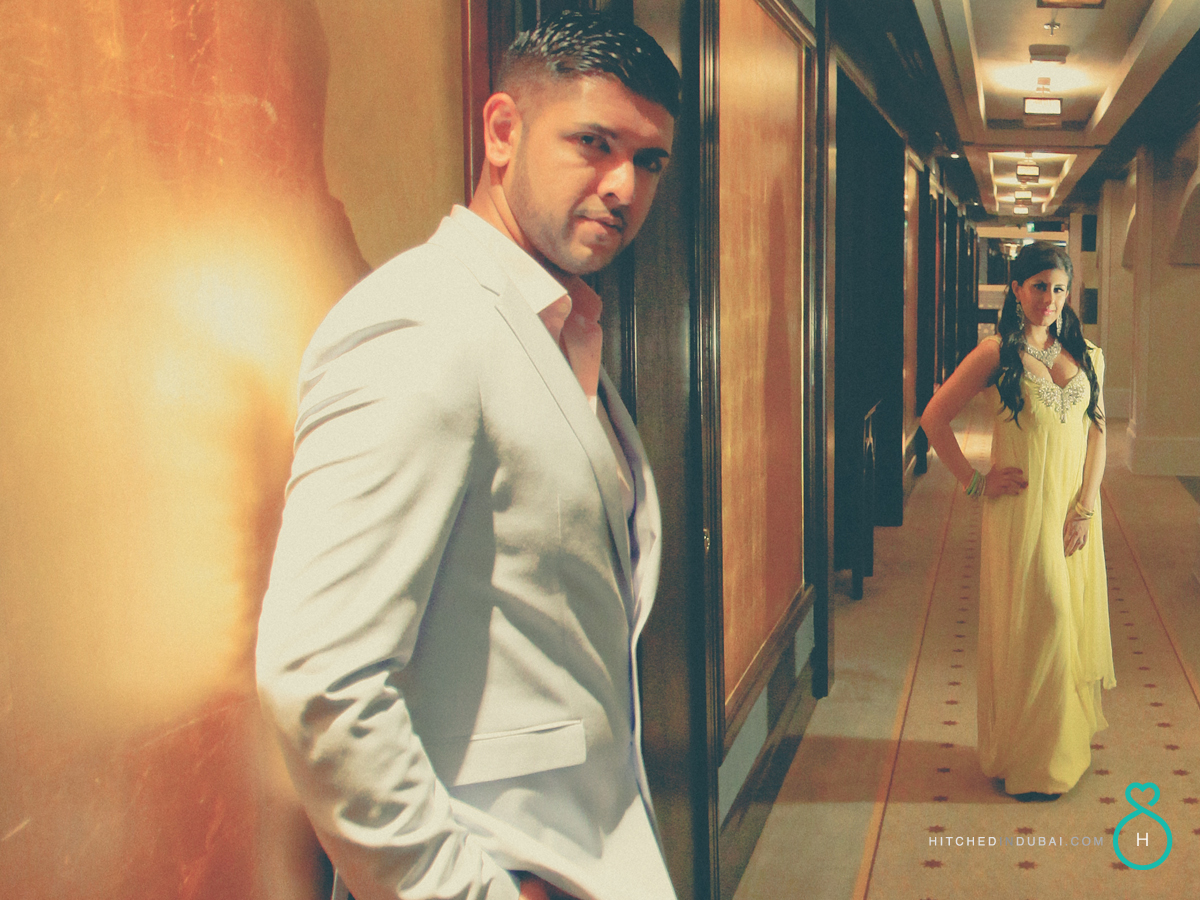 wedding at zabeel saray dubai
