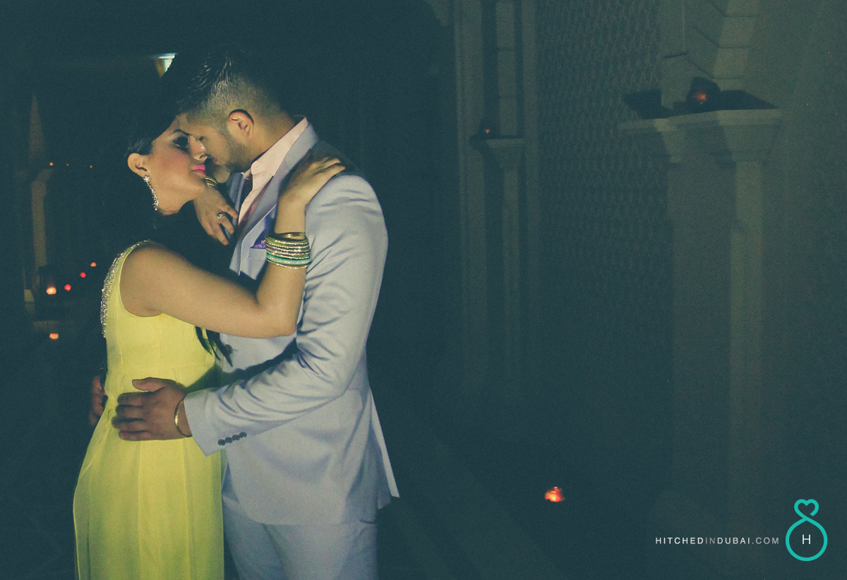 wedding at zabeel saray dubai