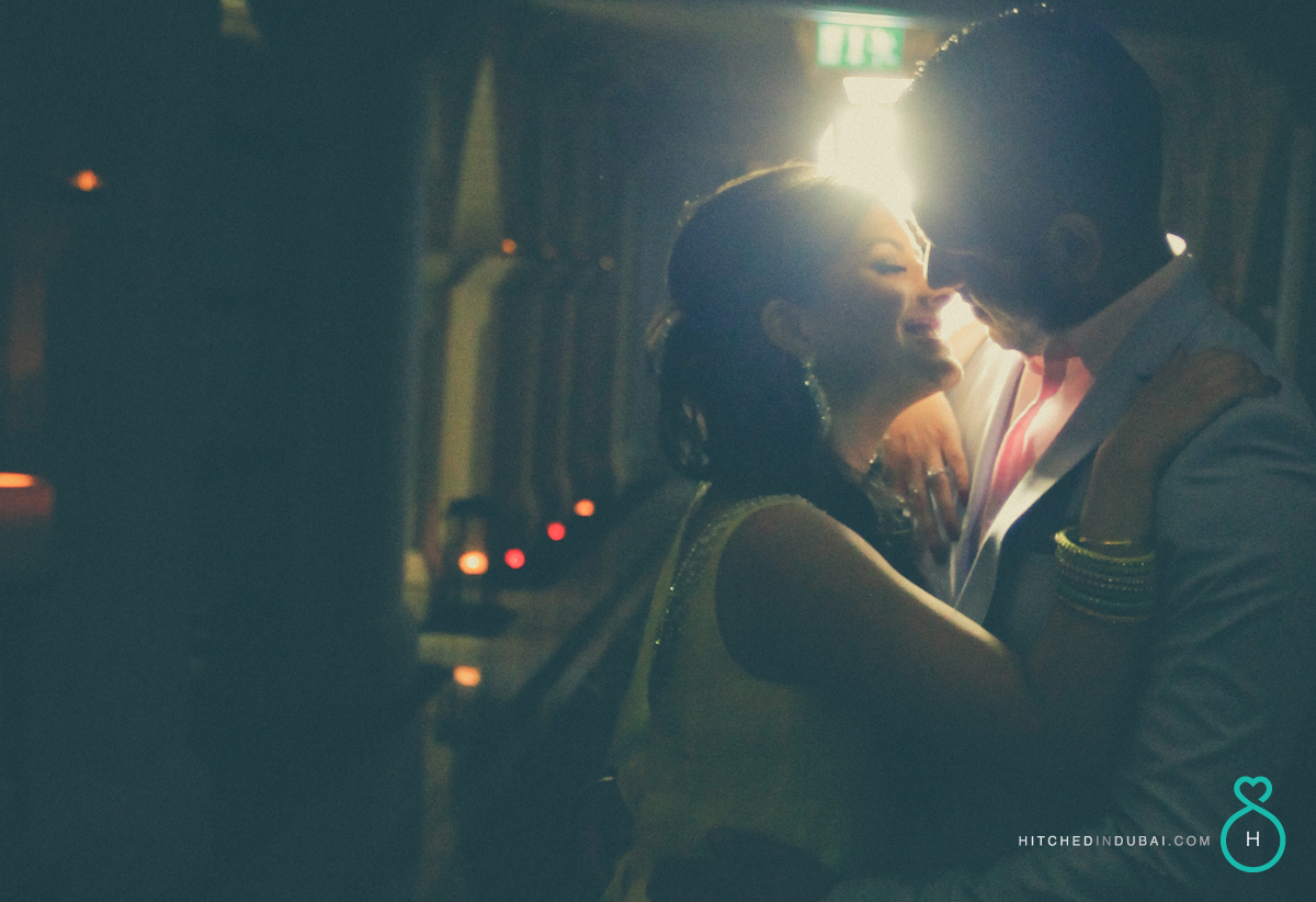 Beach wedding in zabeel saray