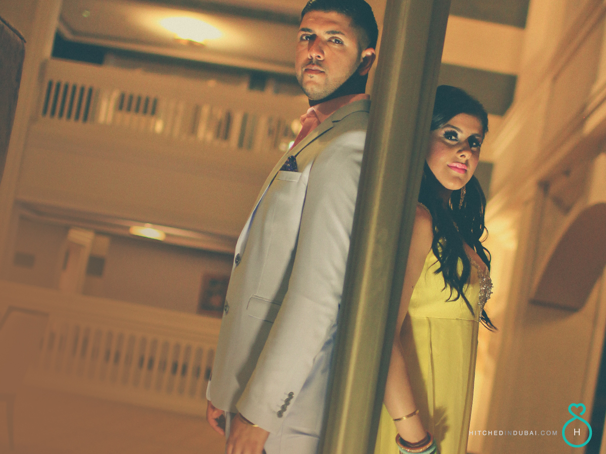 wedding at zabeel saray dubai
