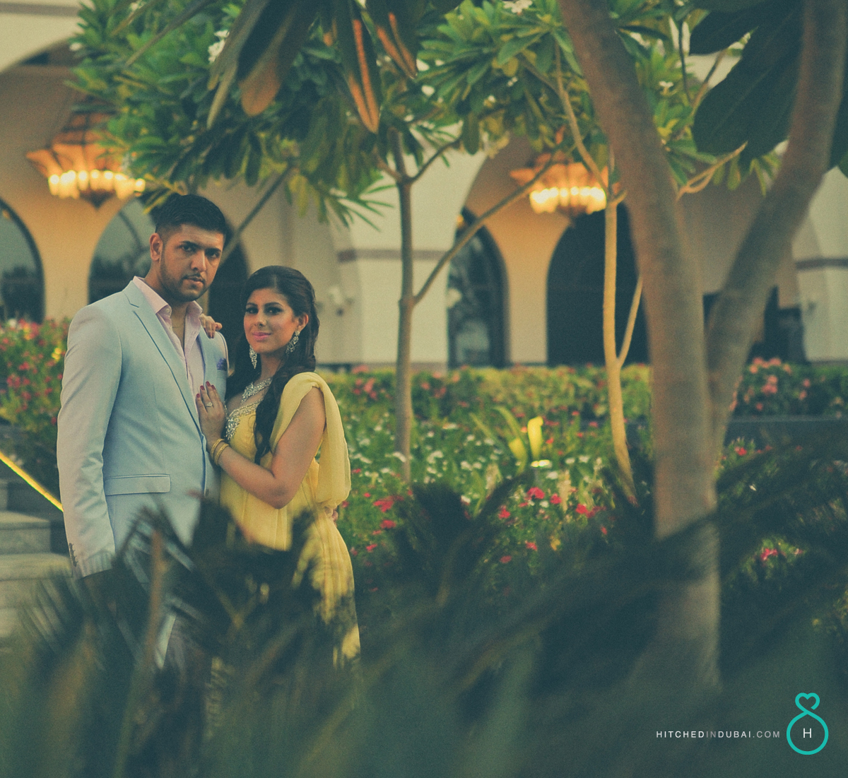 wedding at zabeel saray dubai