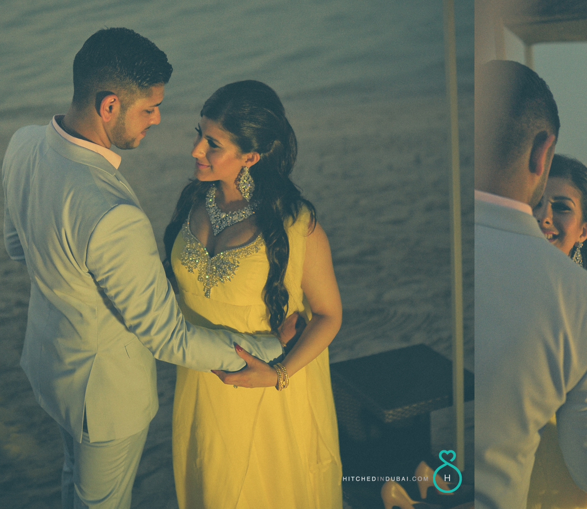 wedding at zabeel saray dubai