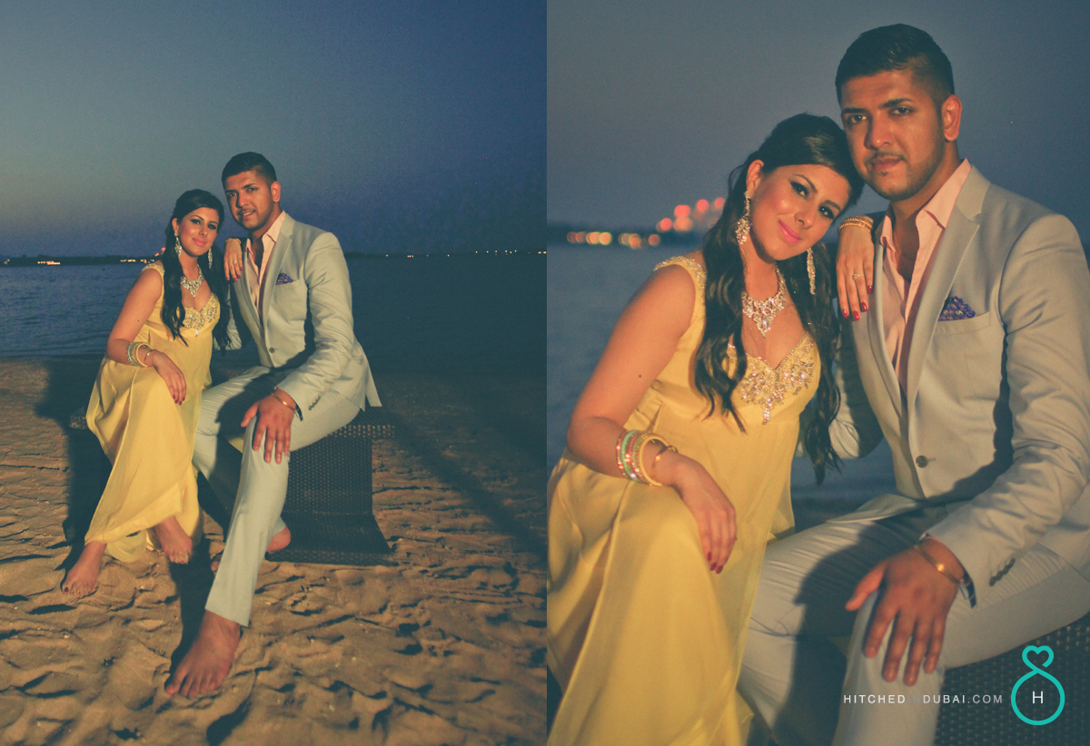 wedding at zabeel saray dubai