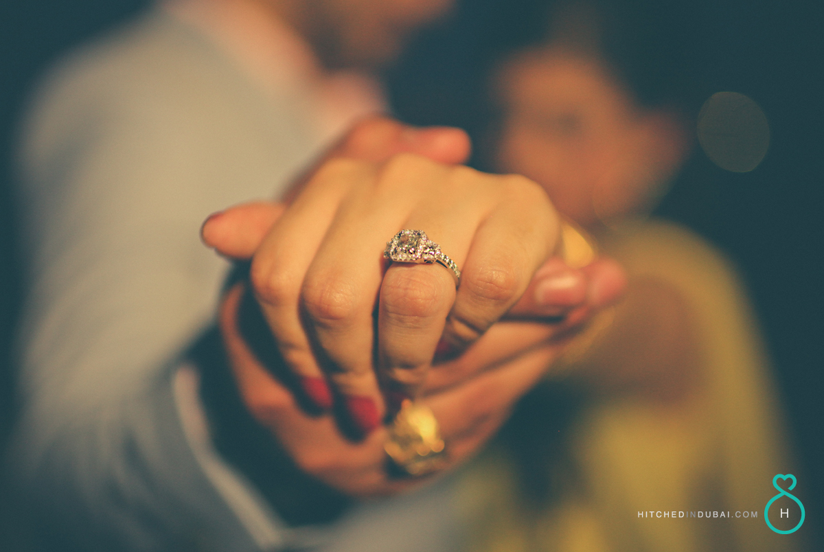 Beach wedding in zabeel saray