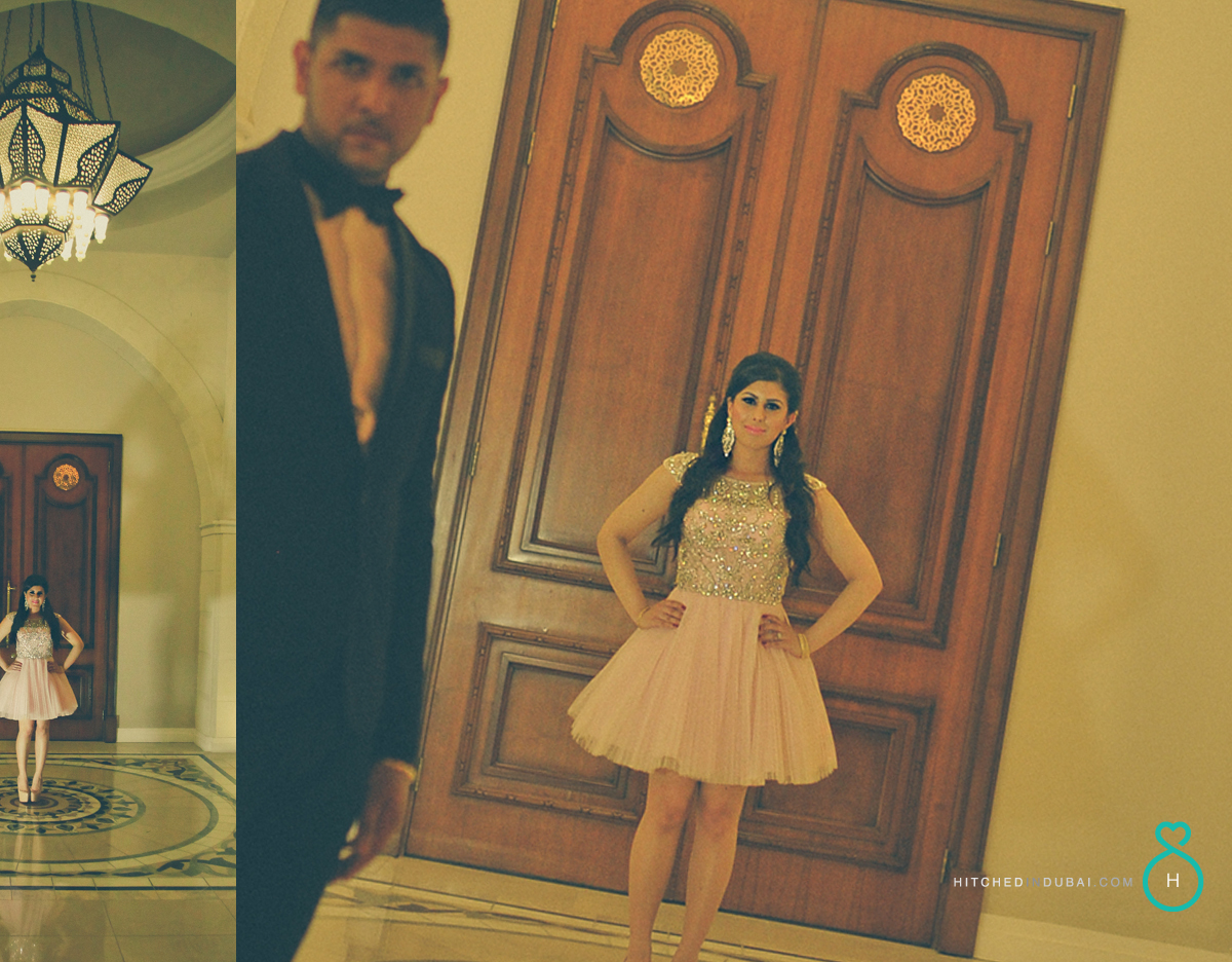 wedding at zabeel saray dubai