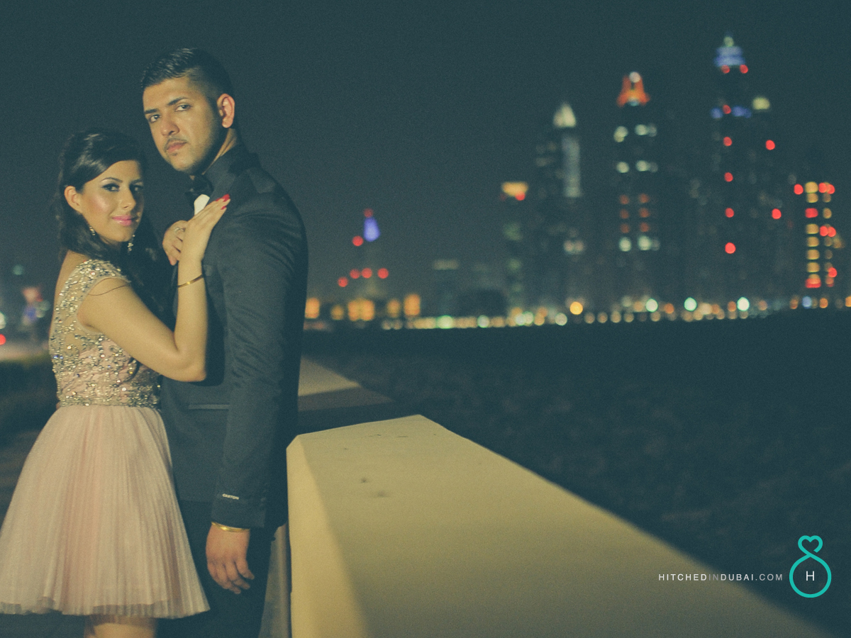 wedding at zabeel saray dubai