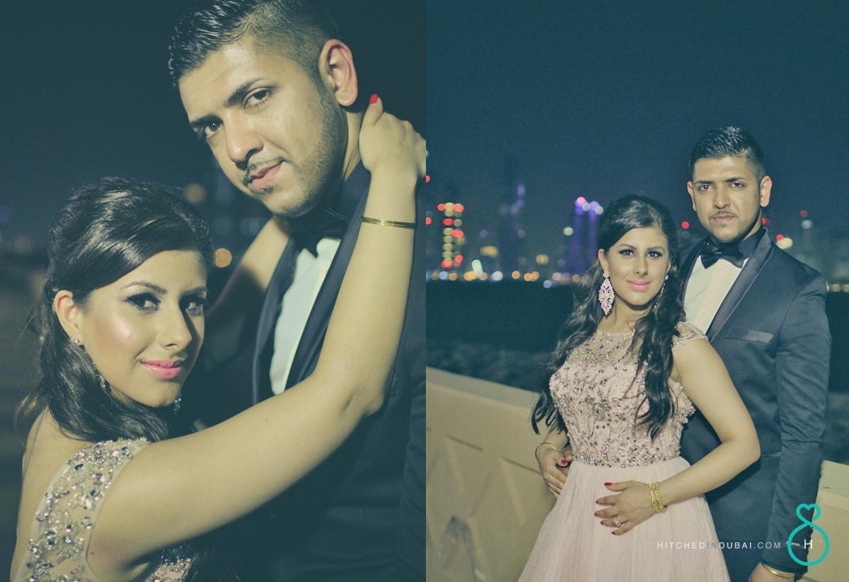wedding at zabeel saray dubai