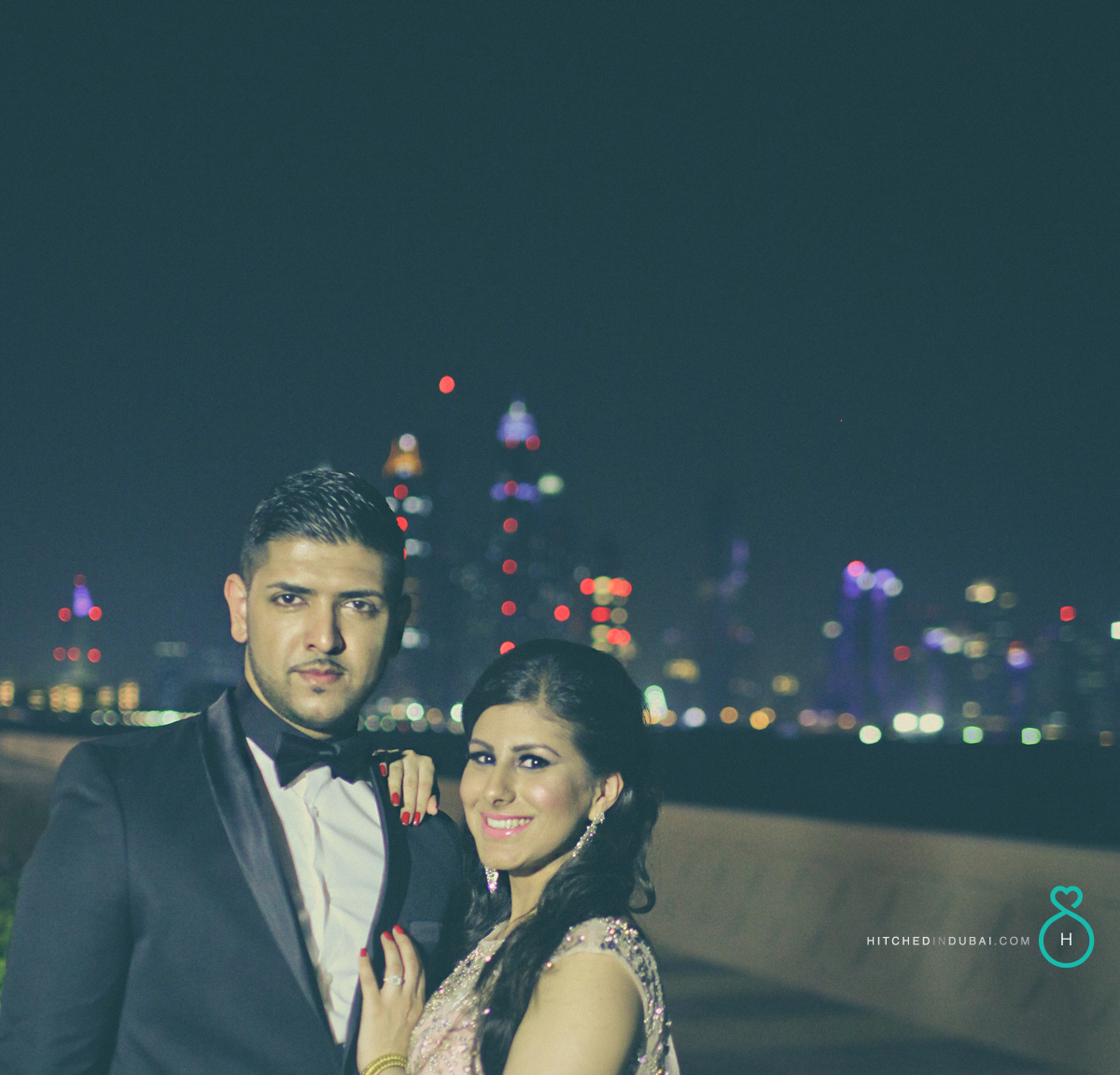 wedding at zabeel saray dubai