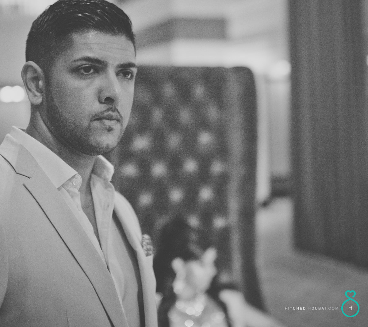 Beach wedding in zabeel saray
