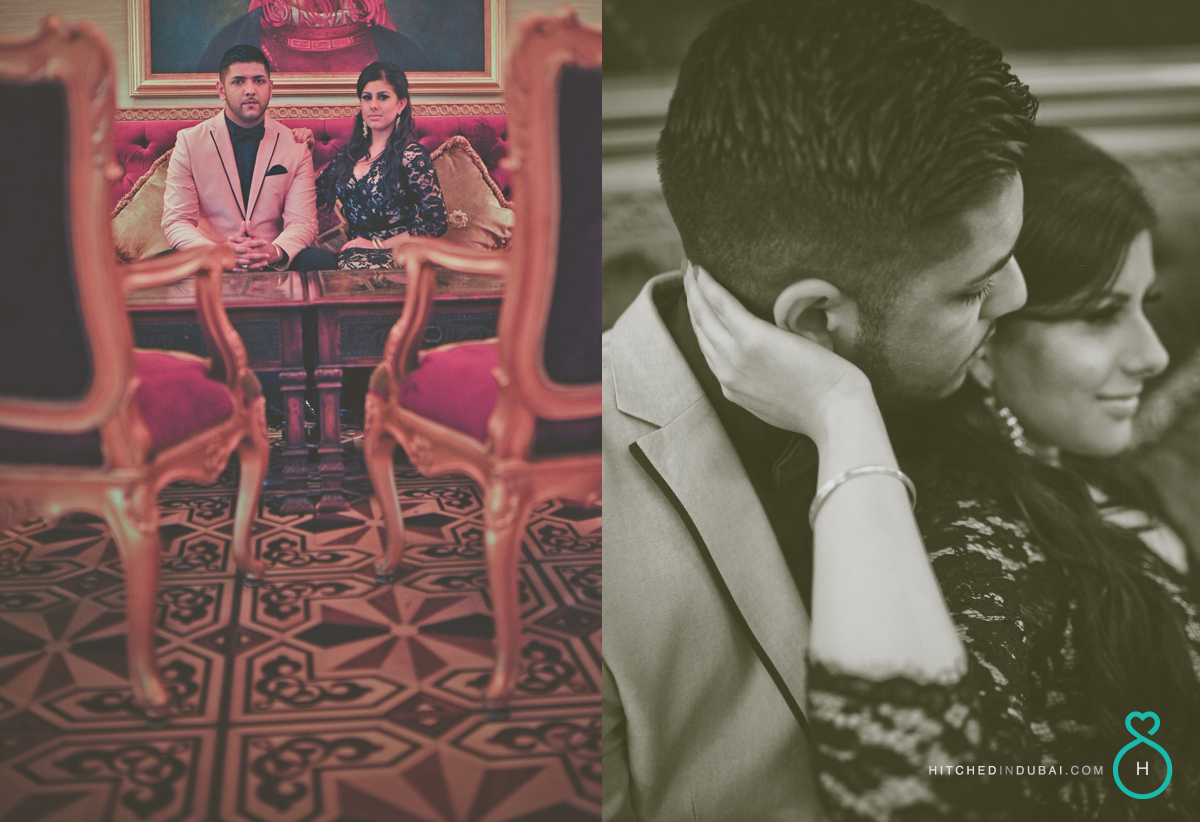 Prenup at Zabeel Saray