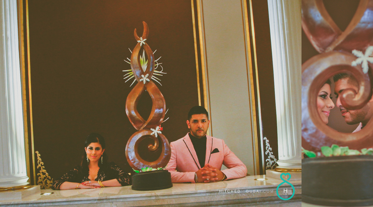 prenup session Zabeel Saray dubai