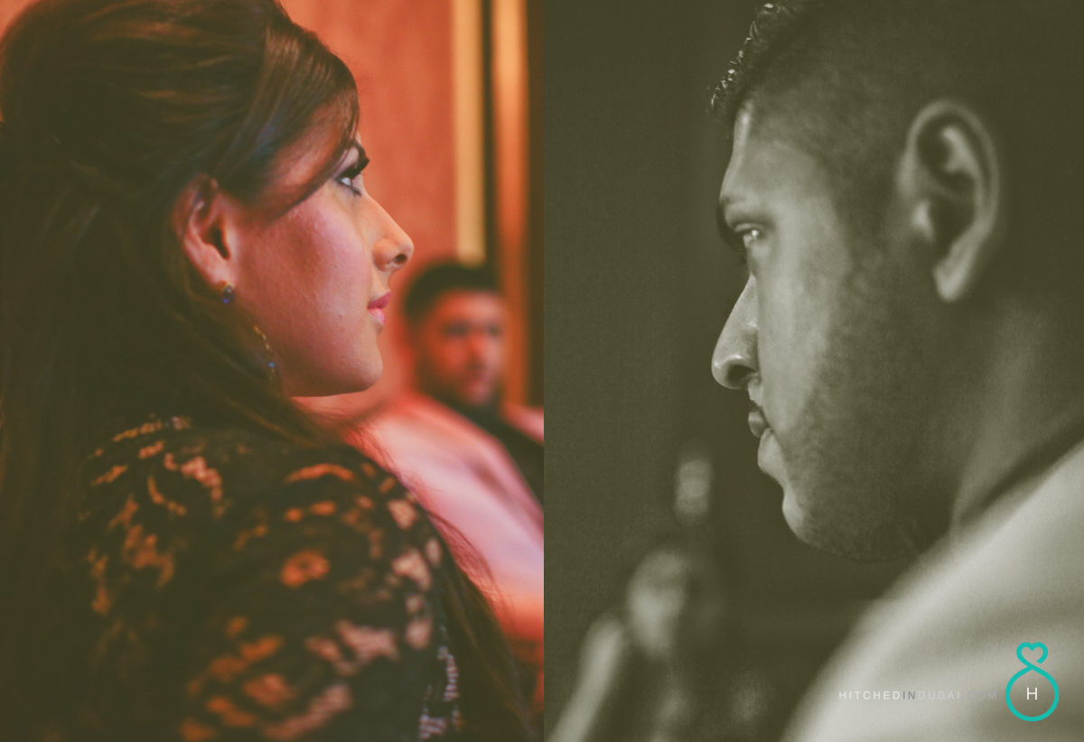 Prewedding photos at Zabeel Saray