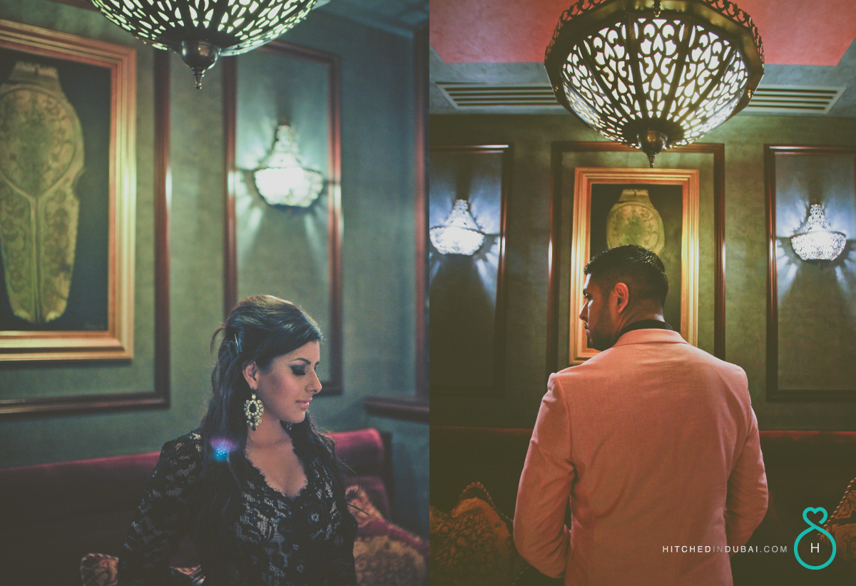 Prenup at Zabeel Saray