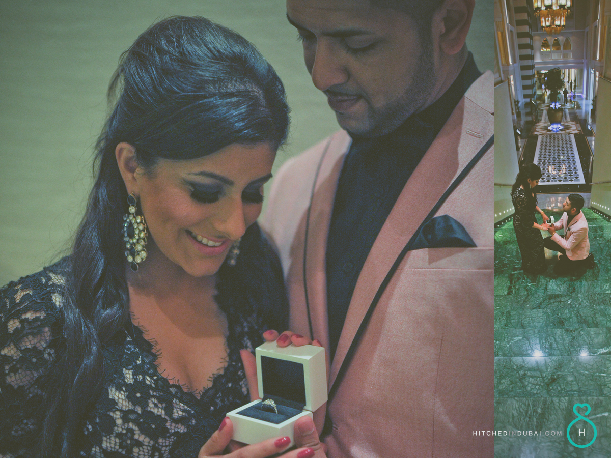 prenup session Zabeel Saray dubai
