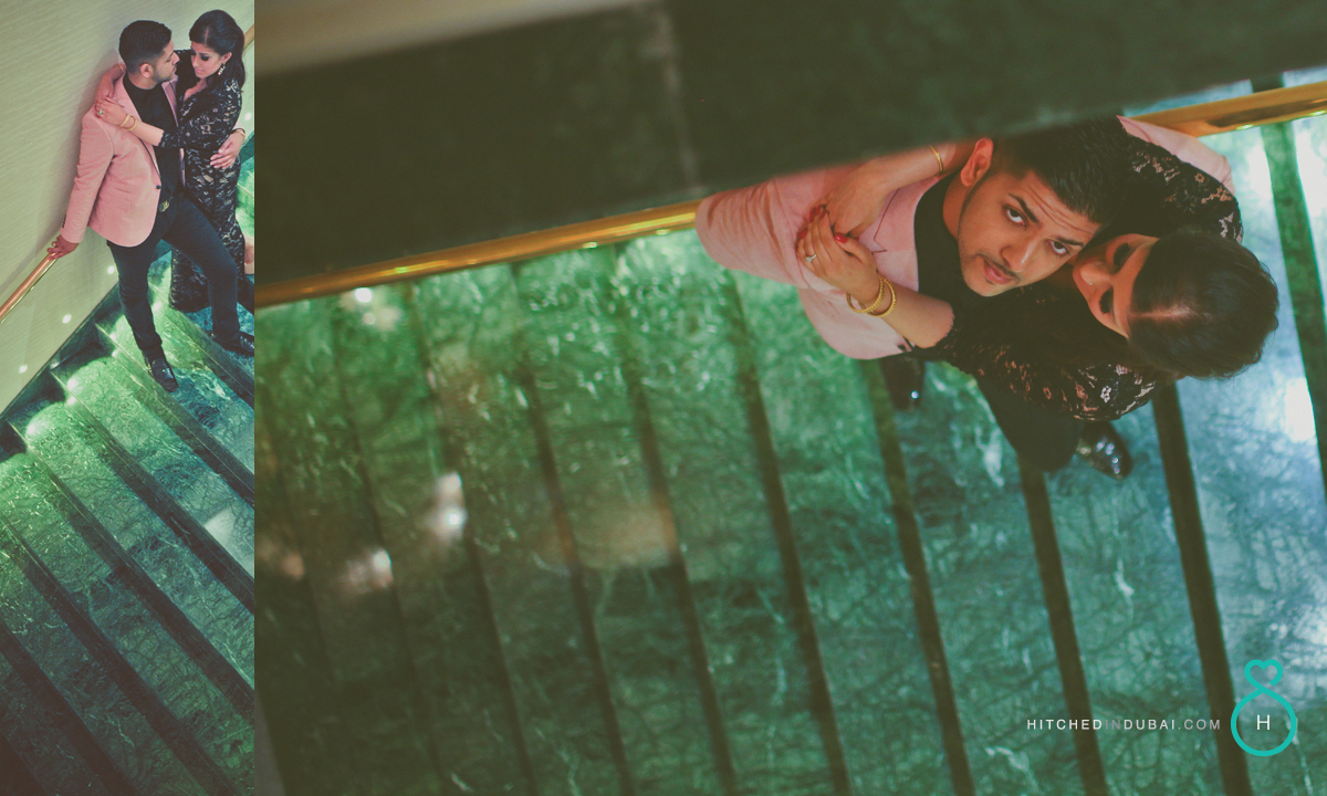 prenup session Zabeel Saray dubai